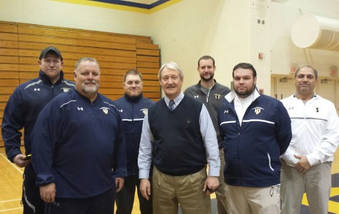 Head coach credits staff for wins and success