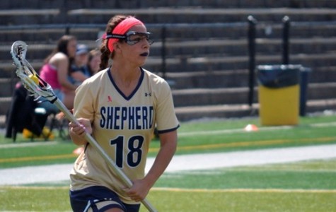 Shepherd lacrosse team pegged to win the season’s first title