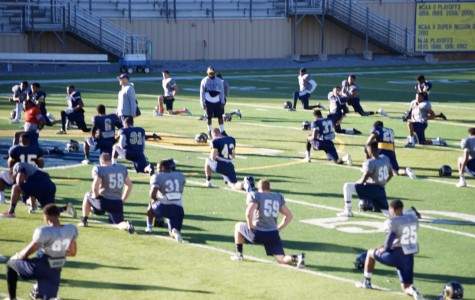 National Anthem Controversy Hits Shepherds Campus