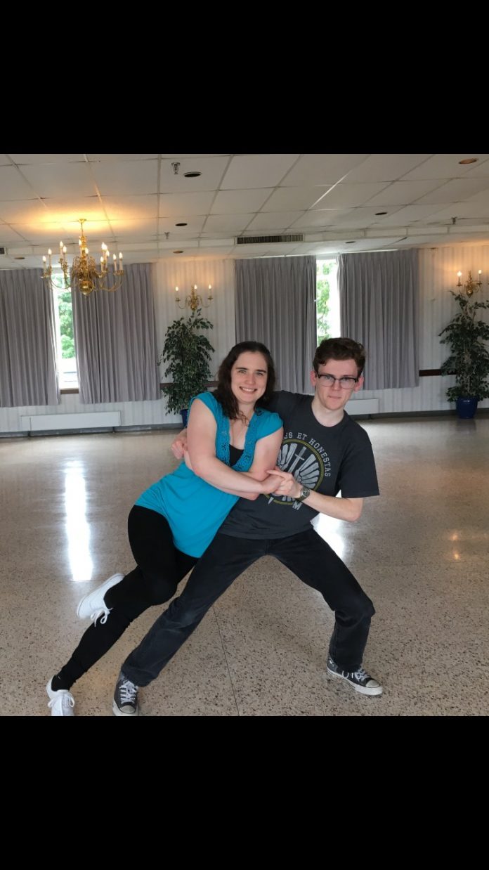 Swing Dance Photo