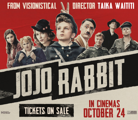 Jojo Rabbit A Cathartic Experience Supicket