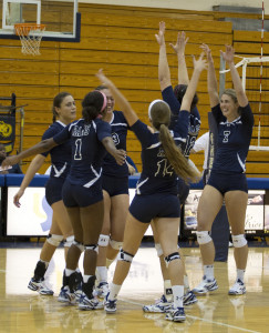 Shepherd Volleyball 1