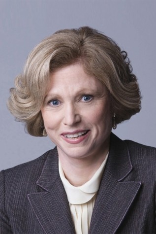 Sylvia Manning, interim president