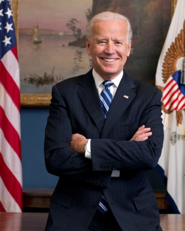 Vice President Biden will be speaking at the Oscars on Sunday to address campus sexual assault. (Photo from www.whitehouse.gov)