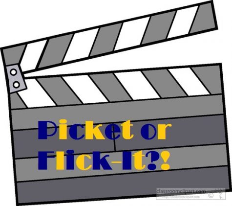 Picket or Flick it Movie reviews and Entertianment.