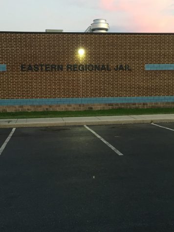 Eastern Regional Jail, Martinsburg, West Virginia