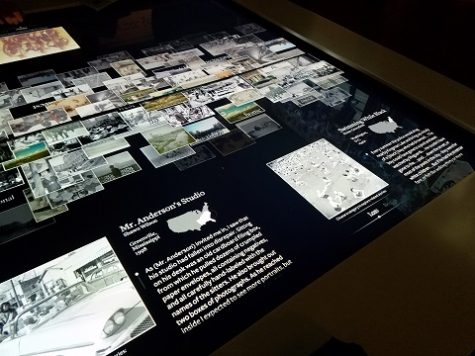 Technology made the museum more interactive and information dense than any other Smithsonian museum to date, and helped make sure as many stories as possible could be told.