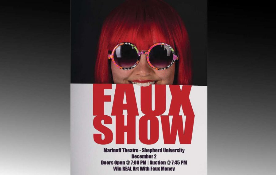 Poster of Faux Show