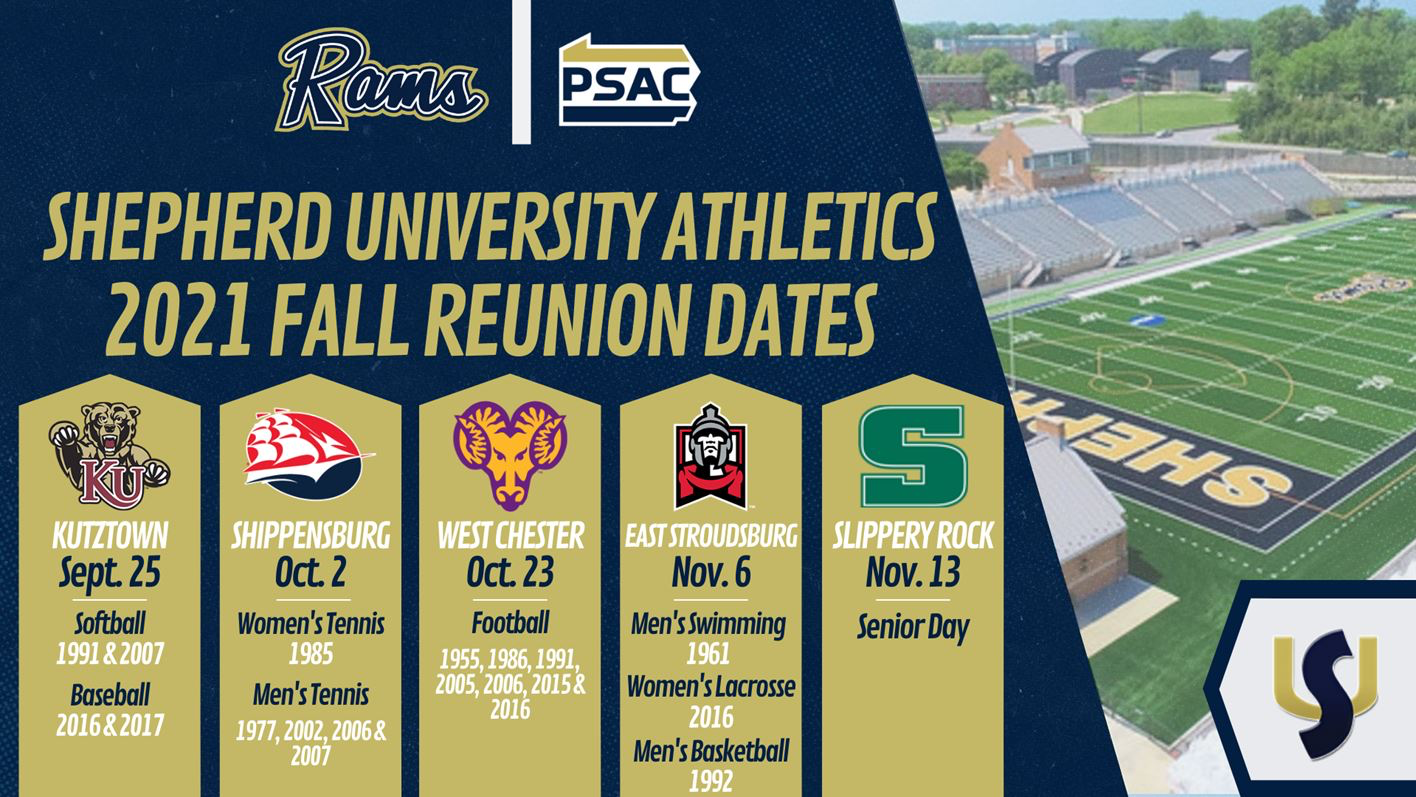 Shepherd Rams vs. Shippensburg University Raiders, Ram Stadium,  Shepherdstown, September 30 2023