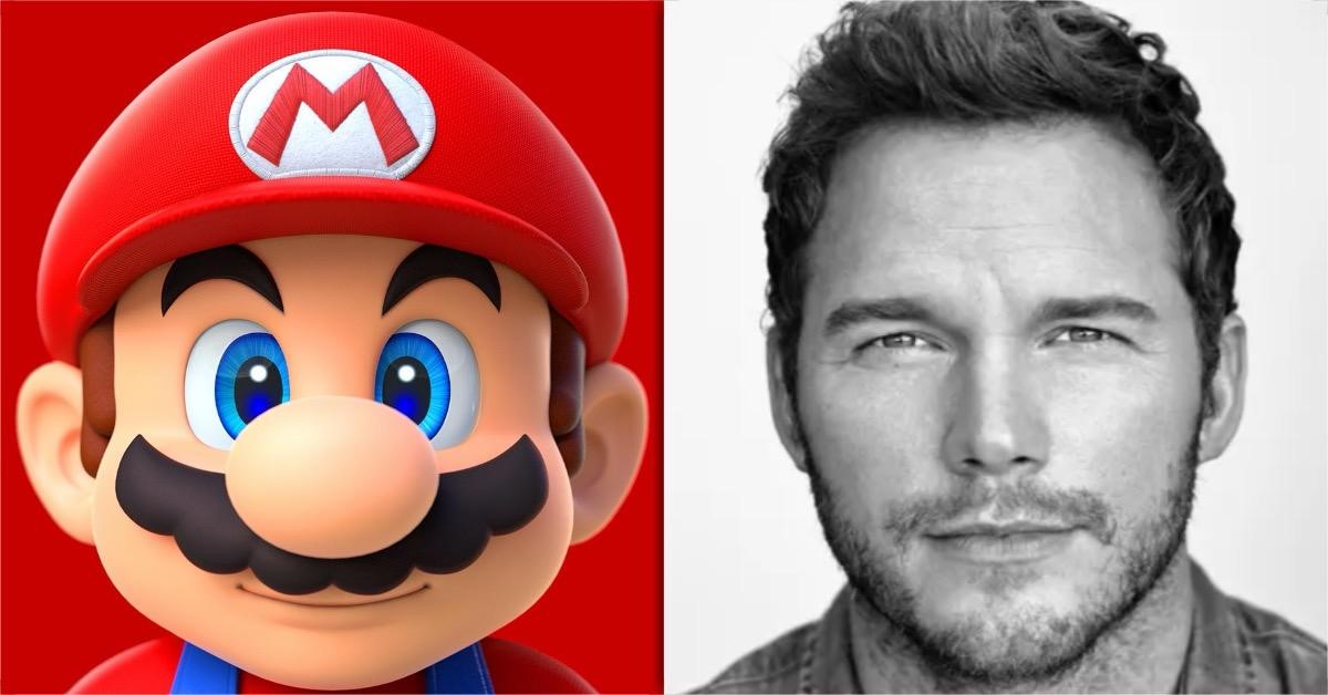 The Mario Movie Cast is 'Very Cool!' – SUPicket