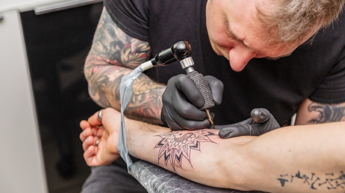 How many Americans have tattoos why and do they regret it  Pew Research  Center