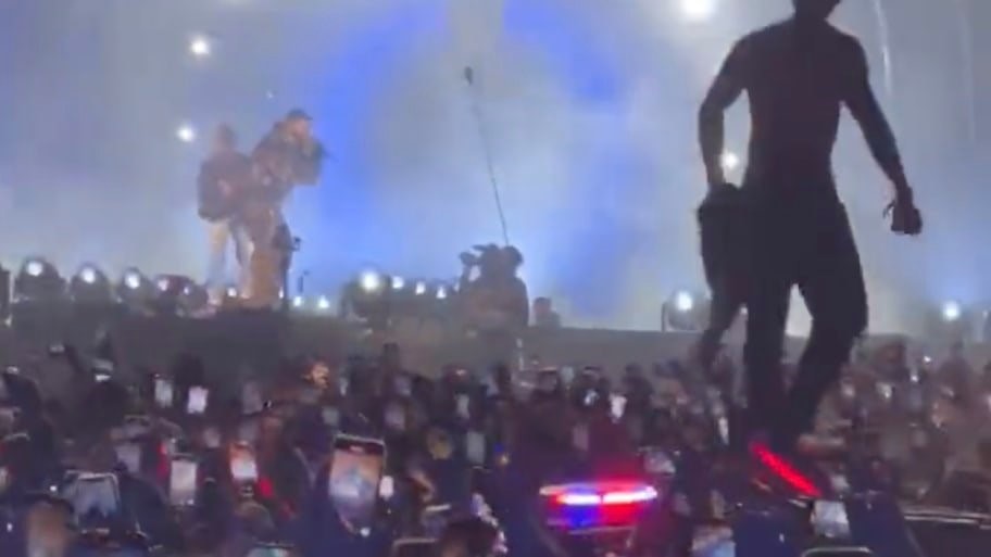 Disaster at Astroworld: Rapper Scott faces lawsuit after concert turns ...
